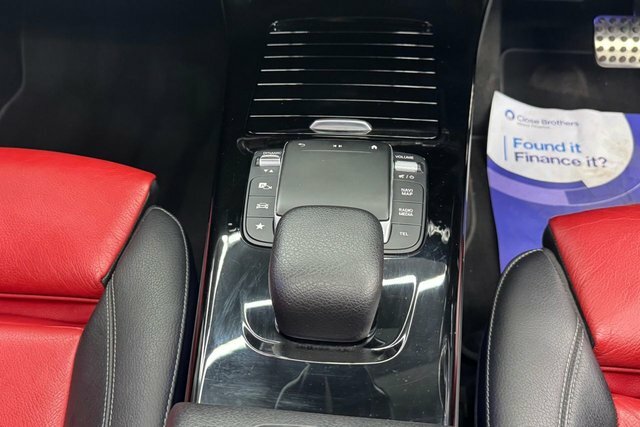 Mercedes-Benz CLA Class Black #27