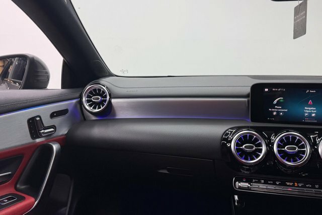 Mercedes-Benz CLA Class Black #51