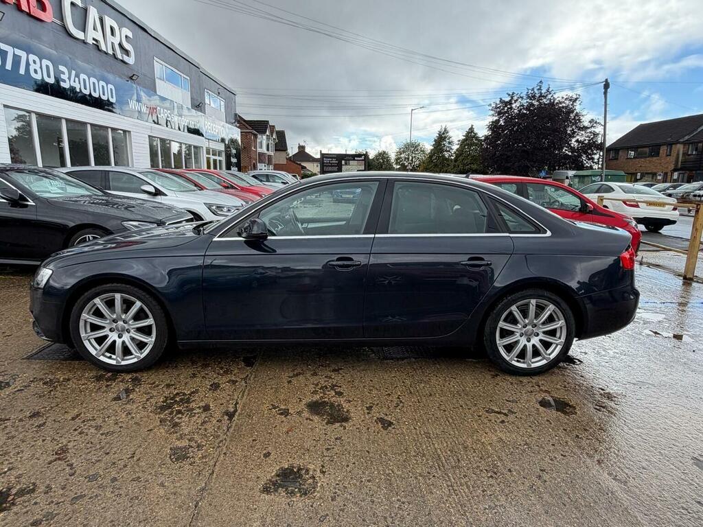 Audi A4 2.0 Tdi Se Technik Multitronic Euro 6 Ss HJ65HFH Blue #6