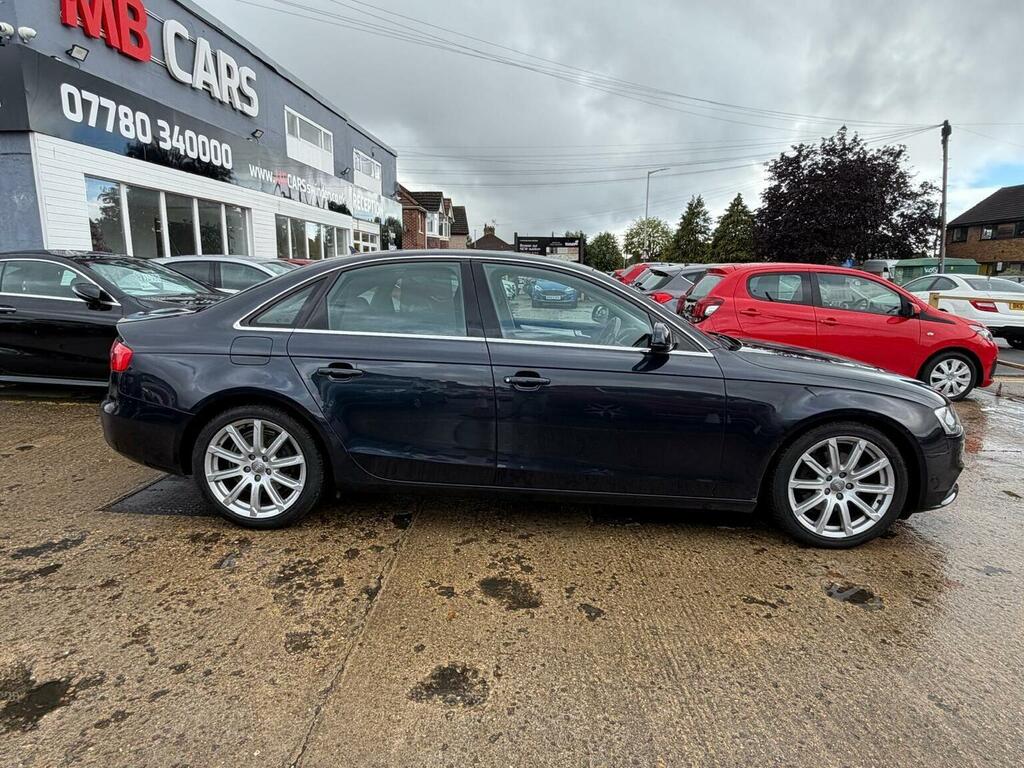 Audi A4 2.0 Tdi Se Technik Multitronic Euro 6 Ss HJ65HFH Blue #5