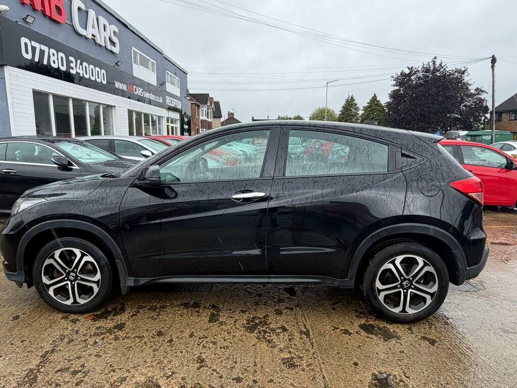 Honda Hr-V 1.6 I-dtec Se Euro 6 Ss Black #6