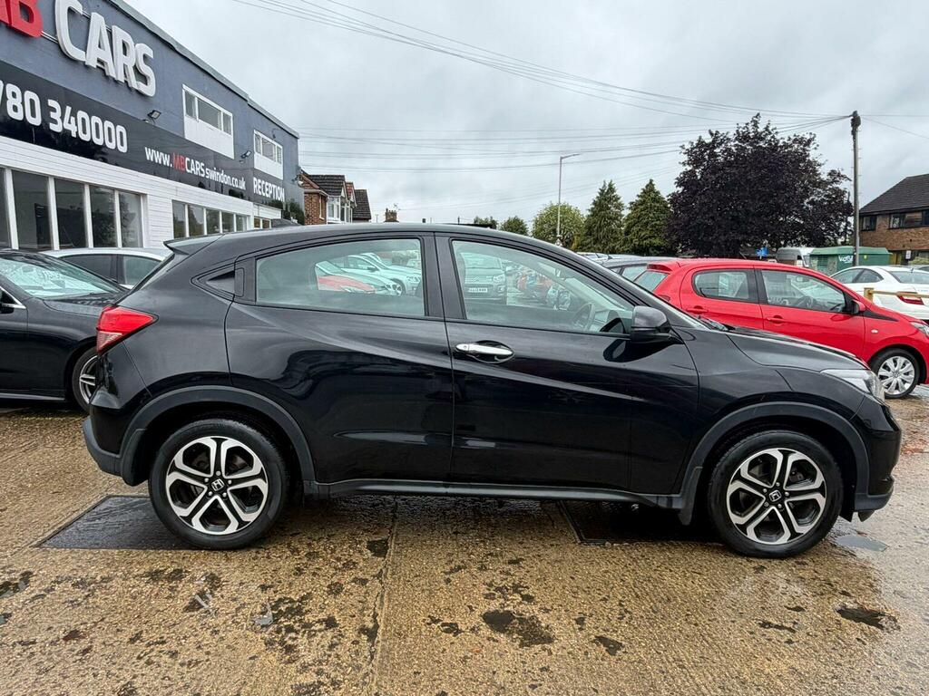 Honda Hr-V 1.6 I-dtec Se Euro 6 Ss Black #5