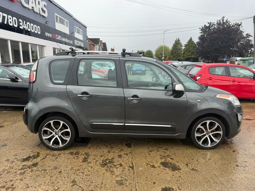 Citroen C3 Picasso 1.6 Hdi Selection Euro 5 Grey #5
