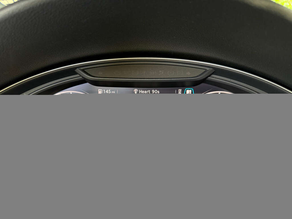 Audi A5 2.0 A5 S Line Tdi HT17GZB Blue