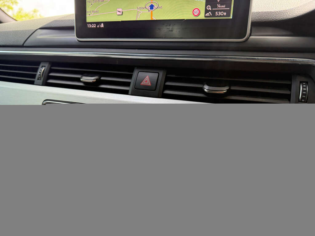 Audi A5 2.0 A5 S Line Tdi HT17GZB Blue #2