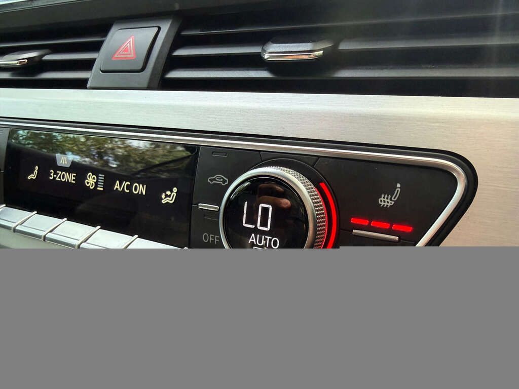 Audi A5 2.0 A5 S Line Tdi HT17GZB Blue #3