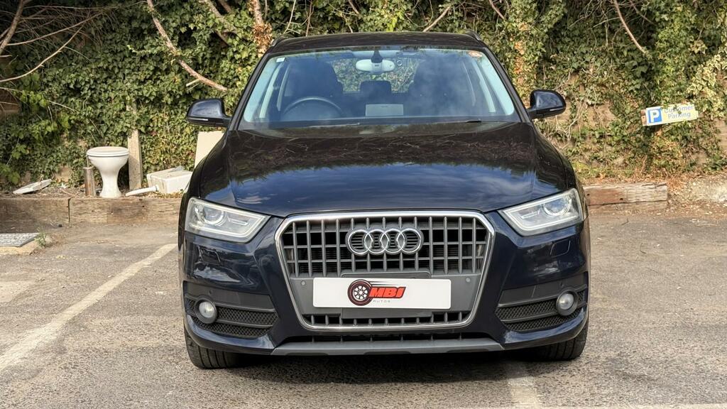 Audi Q3 1.4 Tfsi S Line Suv S Tronic Euro 6 S Blue #2