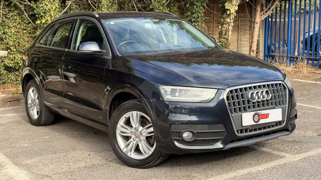 Audi Q3 1.4 Tfsi S Line Suv S Tronic Euro 6 S Blue