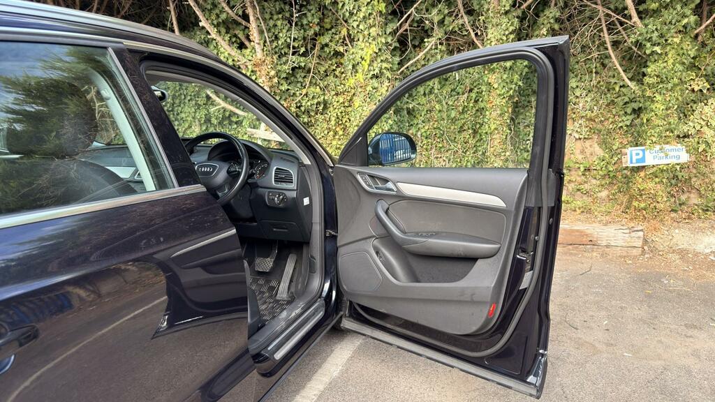Audi Q3 1.4 Tfsi S Line Suv S Tronic Euro 6 S Blue #6