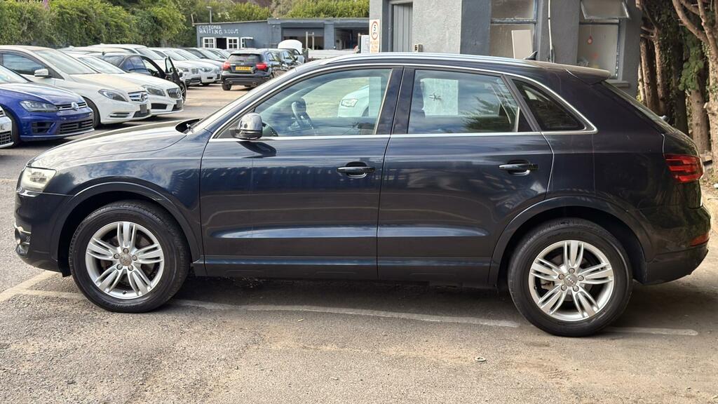 Audi Q3 1.4 Tfsi S Line Suv S Tronic Euro 6 S Blue #3