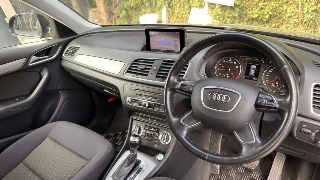 Audi Q3 1.4 Tfsi S Line Suv S Tronic Euro 6 S Blue #5