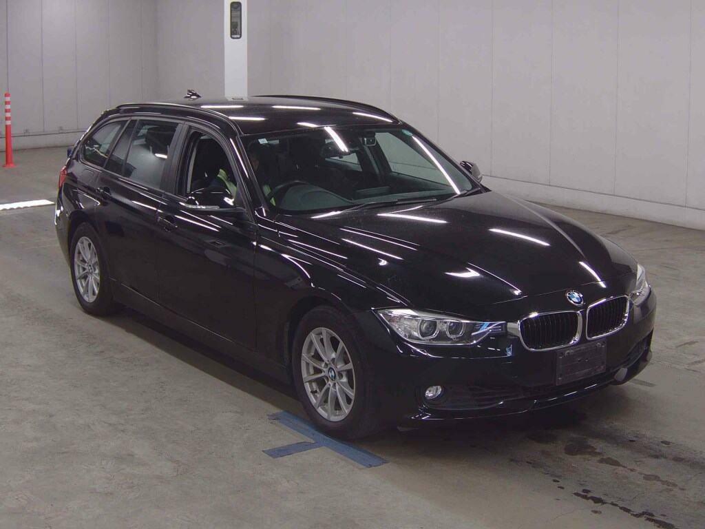 BMW 3 Series 2.0 320I Se Touring Euro 6 S S Black