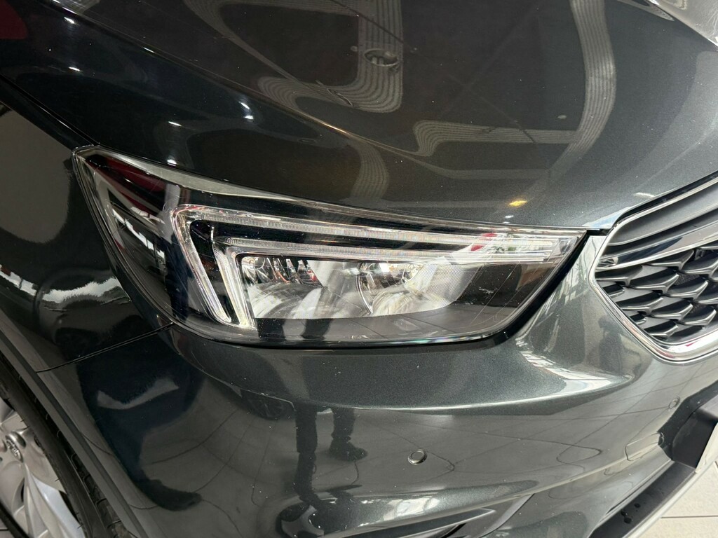 Vauxhall Mokka X Suv 1.6 Cdti Design Nav 2016 Grey #3