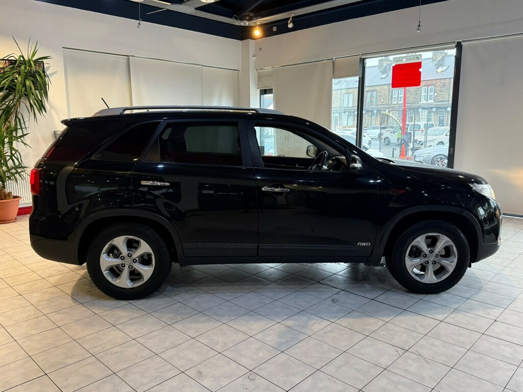 Kia Sorento 2.2 Sorento Kx-2 Crdi 4X4 4Wd Silver #12