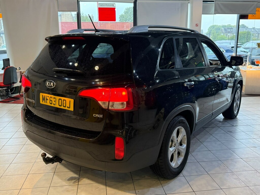 Kia Sorento 2.2 Sorento Kx-2 Crdi 4X4 4Wd Silver #11
