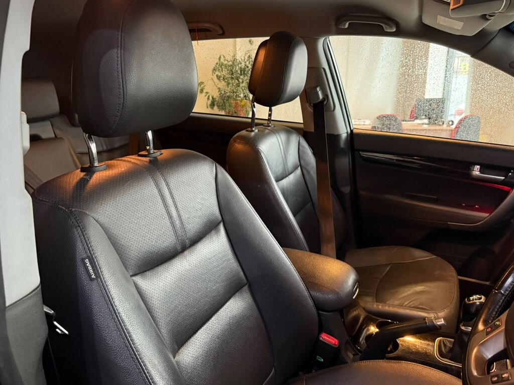 Kia Sorento 2.2 Sorento Kx-2 Crdi 4X4 4Wd Silver #15