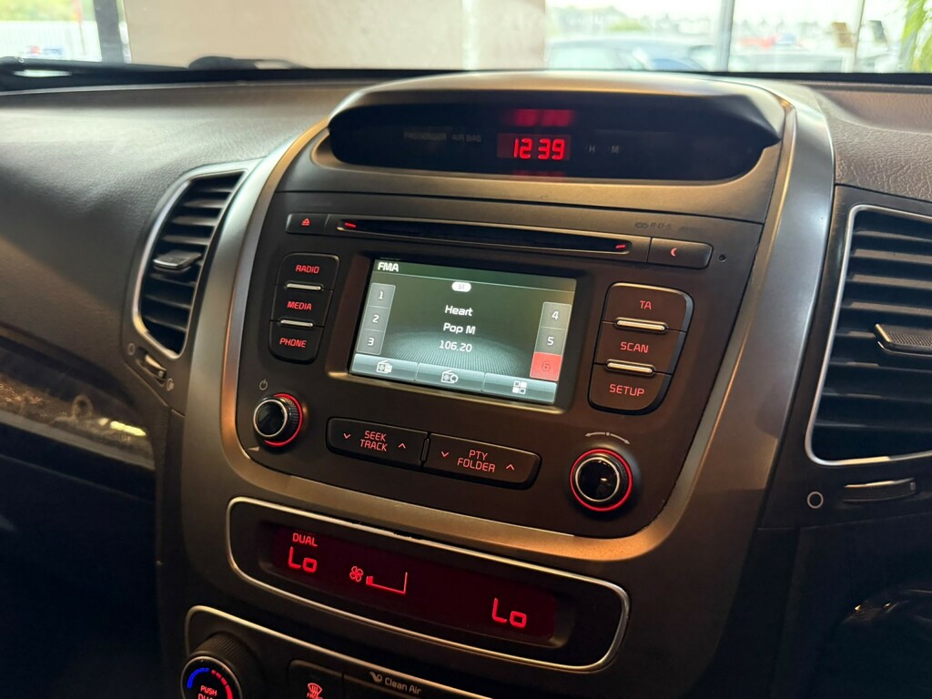 Kia Sorento 2.2 Sorento Kx-2 Crdi 4X4 4Wd Silver #19