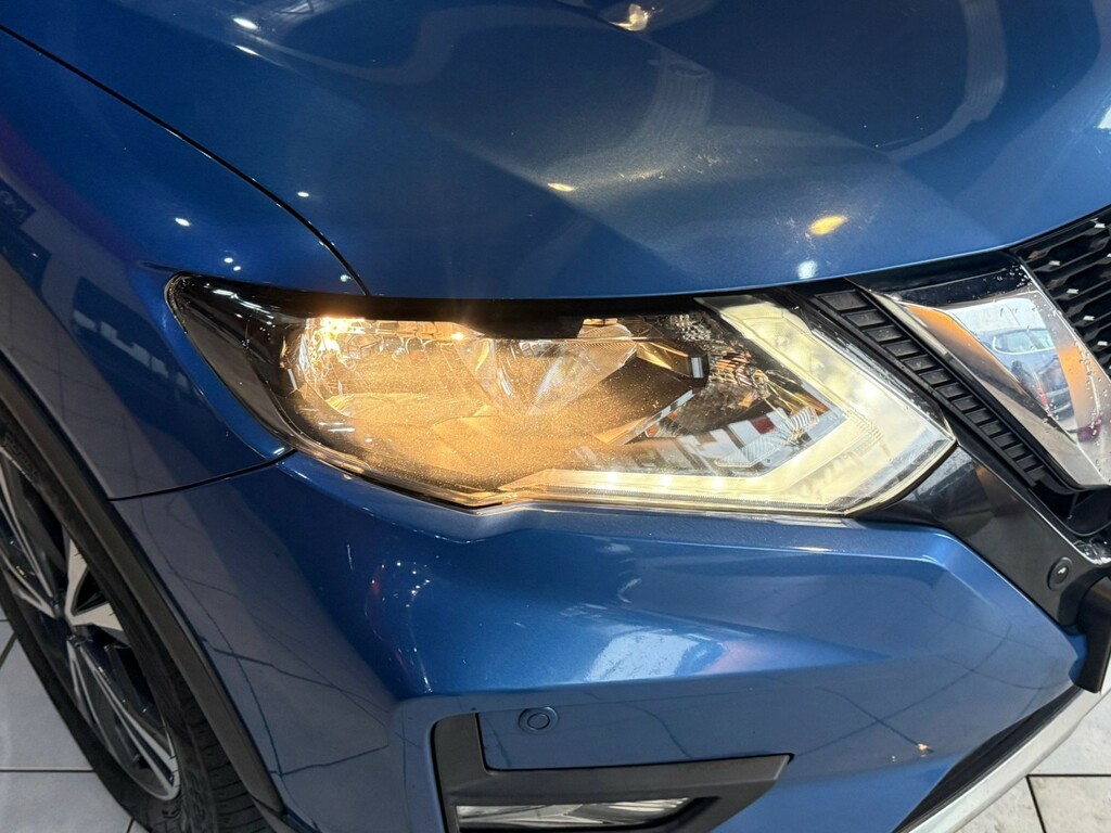 Nissan X-Trail 1.6 Dci N-connecta Blue #3
