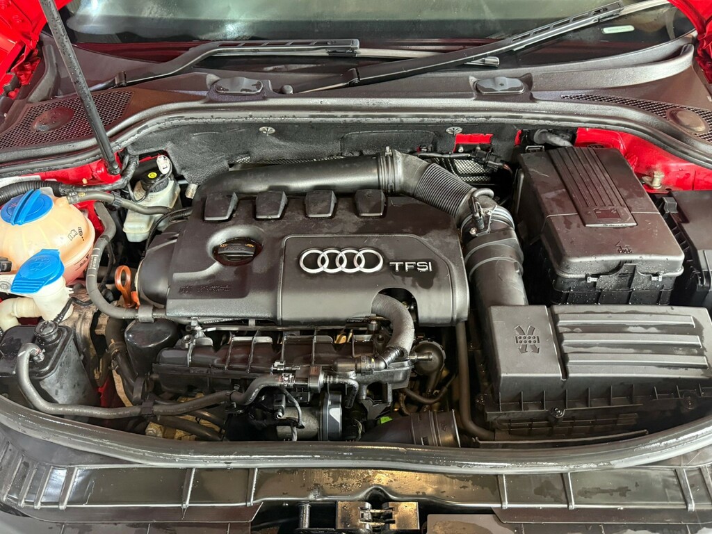 Audi A3  White #27