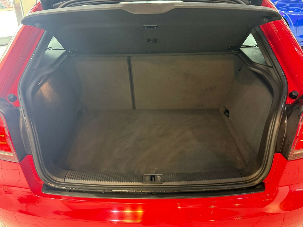 Audi A3  White #11