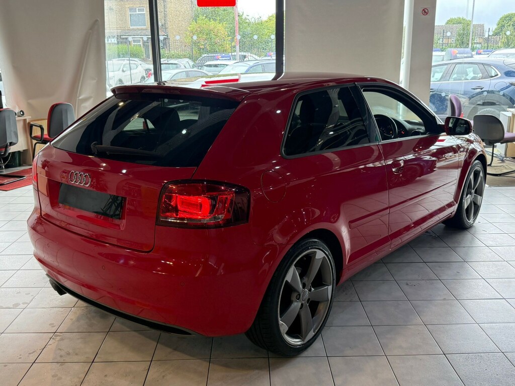 Audi A3  White #12