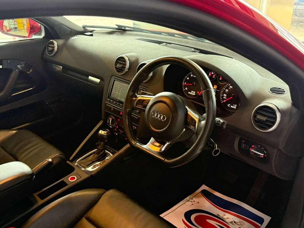 Audi A3  White #16