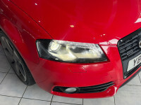Audi A3  White #28