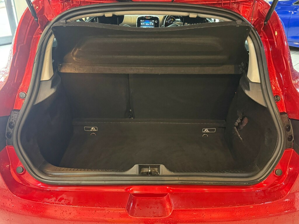 Renault Clio Dynamique S Medianav Red #9
