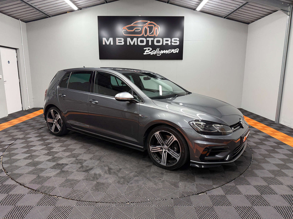 Volkswagen Golf R Tsi 4Motion 4Wd