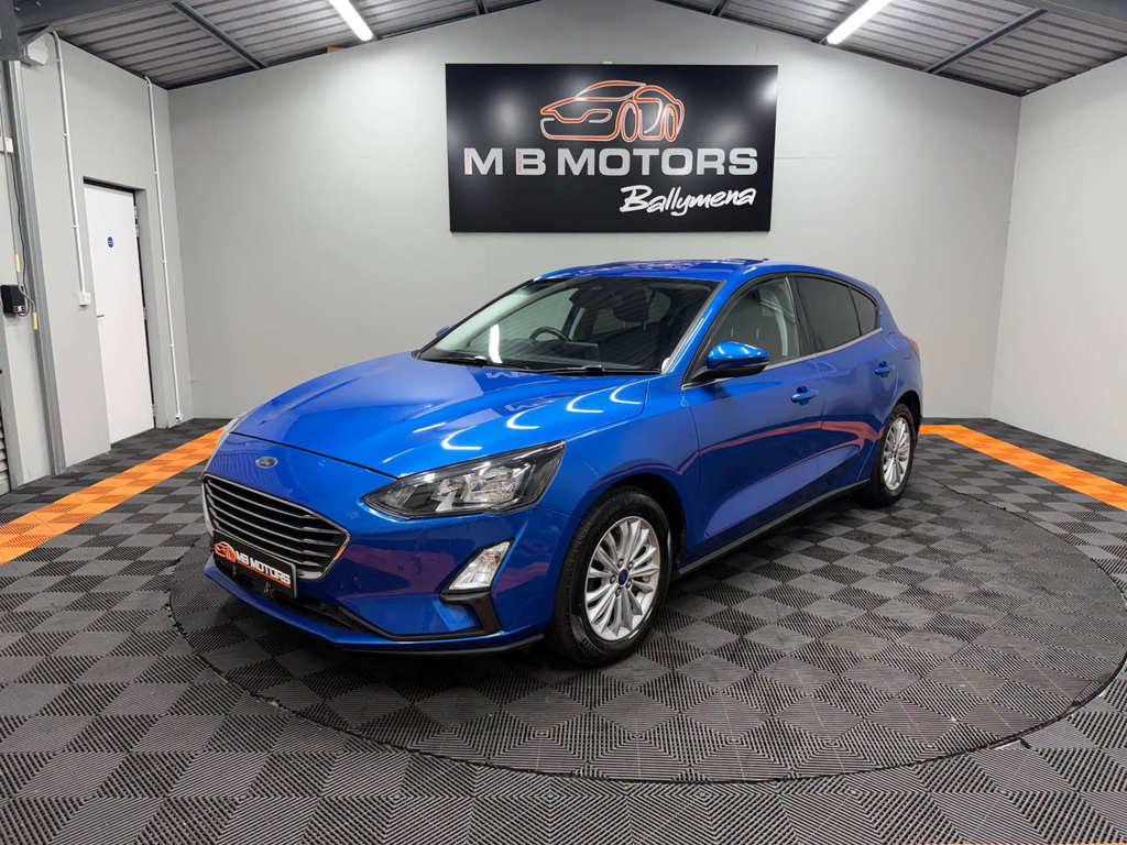 Ford Focus Titanium Edition Mhev FG71WSJ  #3