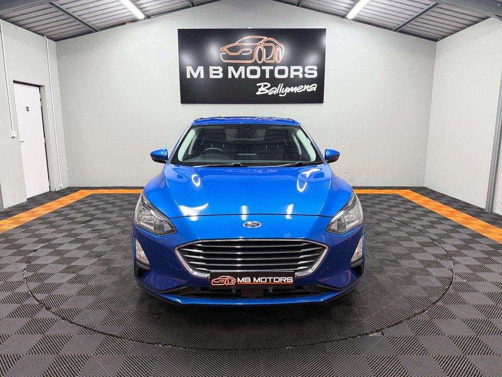 Ford Focus Titanium Edition Mhev FG71WSJ  #2
