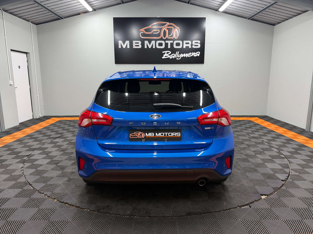 Ford Focus Titanium Edition Mhev FG71WSJ  #6