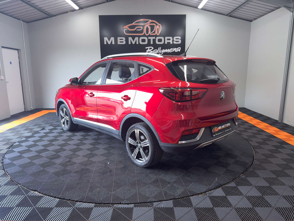 MG ZS Zs Exclusive T NJ19CNV #2