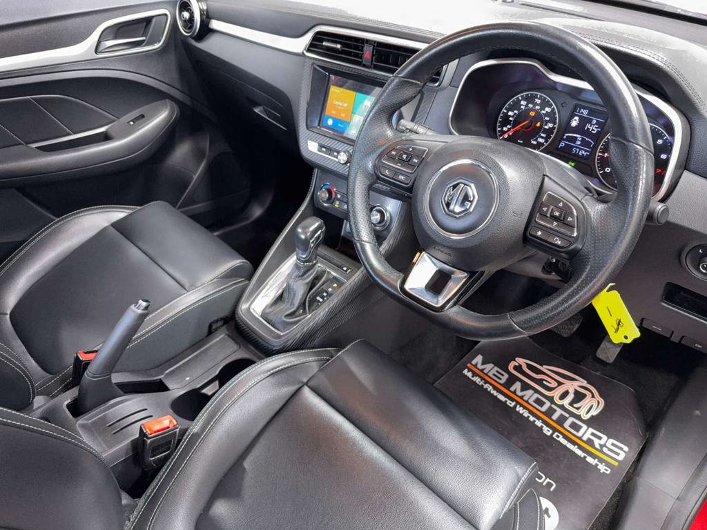 MG ZS Zs Exclusive T NJ19CNV #3