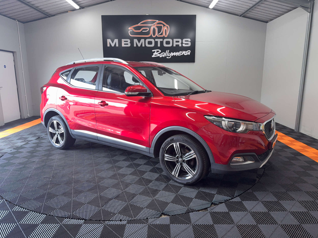MG ZS Zs Exclusive T