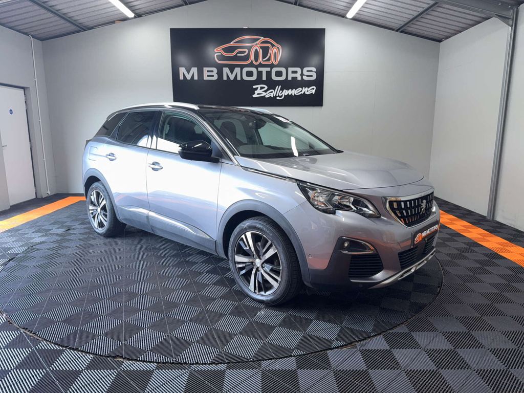 Peugeot 3008 Allure Ss 