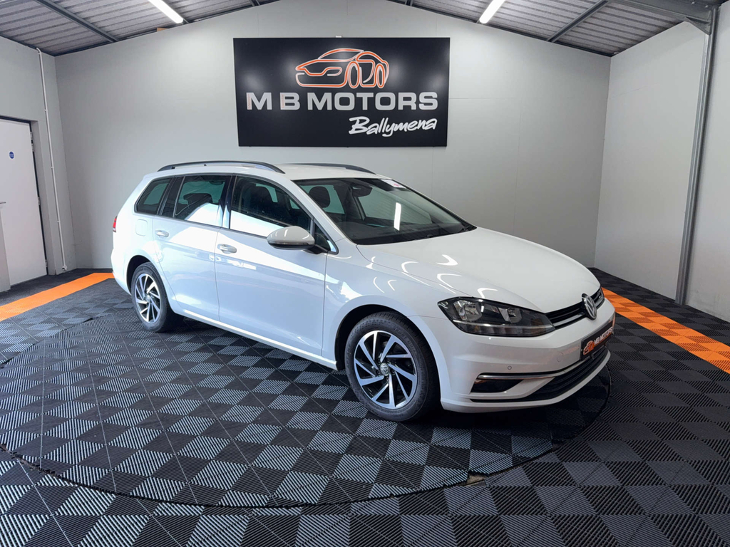 Volkswagen Golf Match Tdi