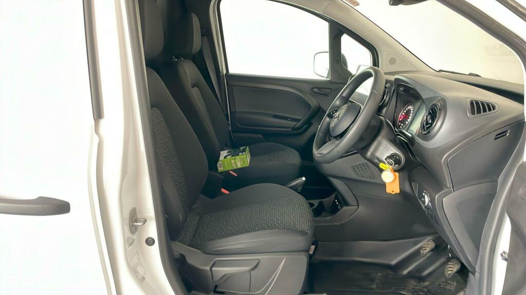 Mercedes-Benz CITAN 1.5 110 Cdi Base L2 Euro 6 Ss 6Dr KT25FUD White #6