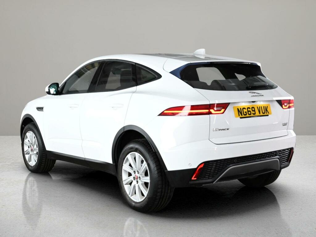 Jaguar E-Pace Suv 2.0 D150 S Awd Euro 6 Ss 202069 White #4