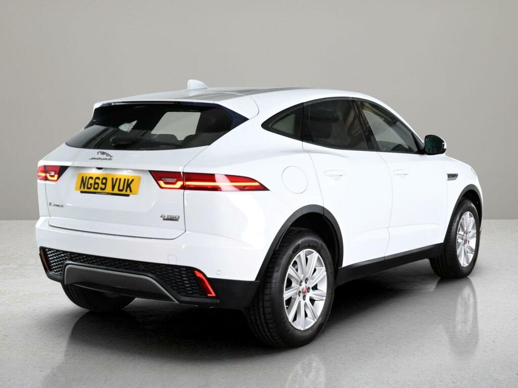 Jaguar E-Pace Suv 2.0 D150 S Awd Euro 6 Ss 202069 White #2