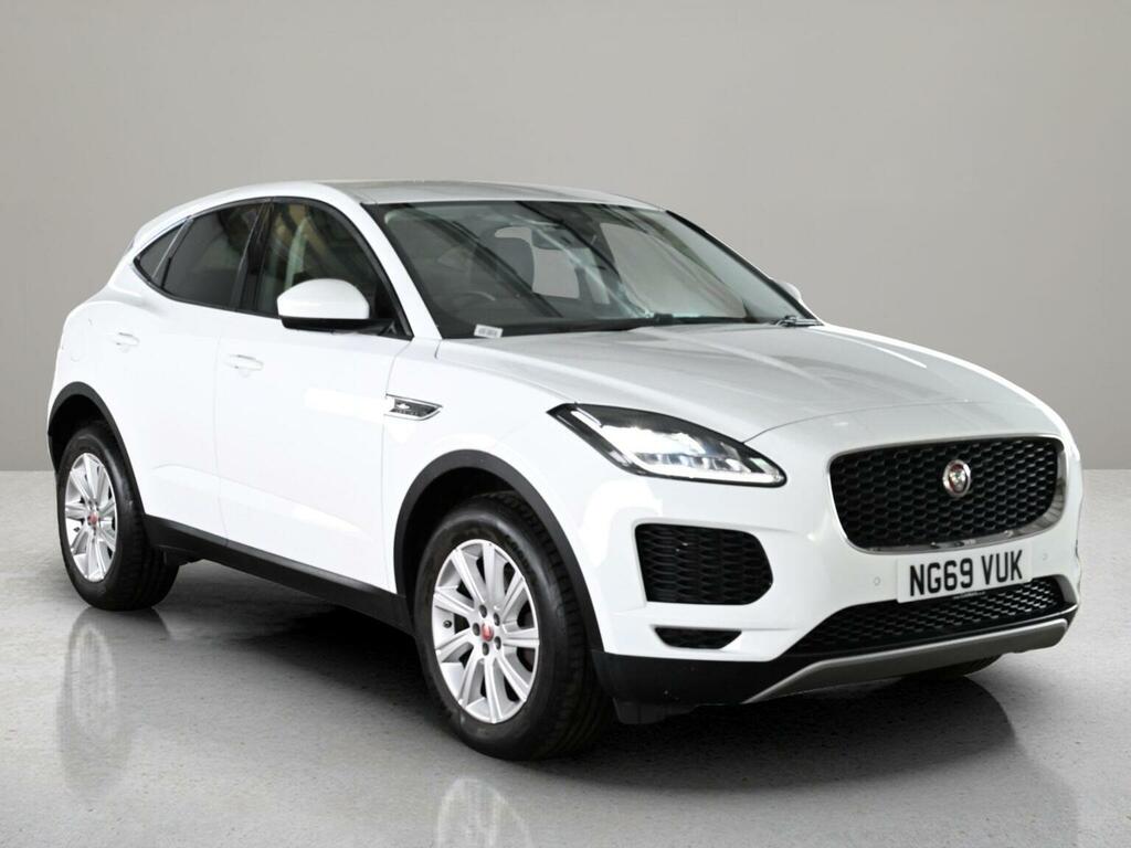 Jaguar E-Pace Suv 2.0 D150 S Awd Euro 6 Ss 202069 White