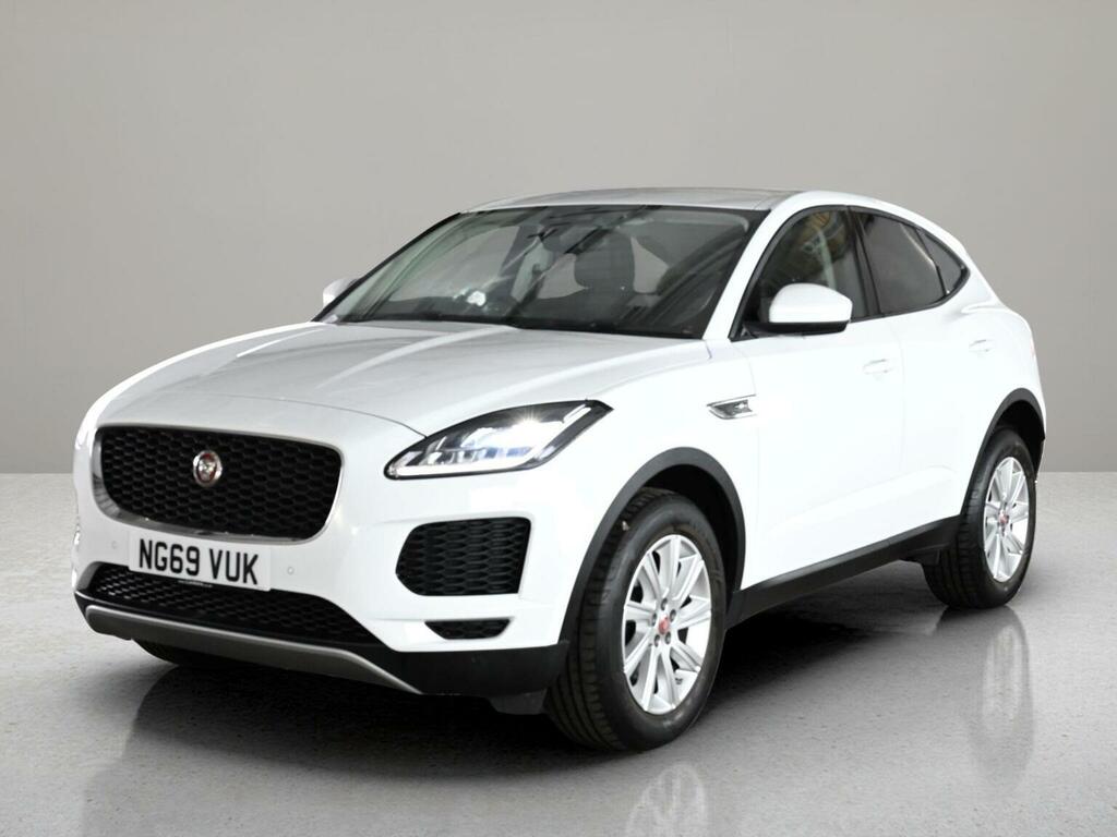 Jaguar E-Pace Suv 2.0 D150 S Awd Euro 6 Ss 202069 White #3