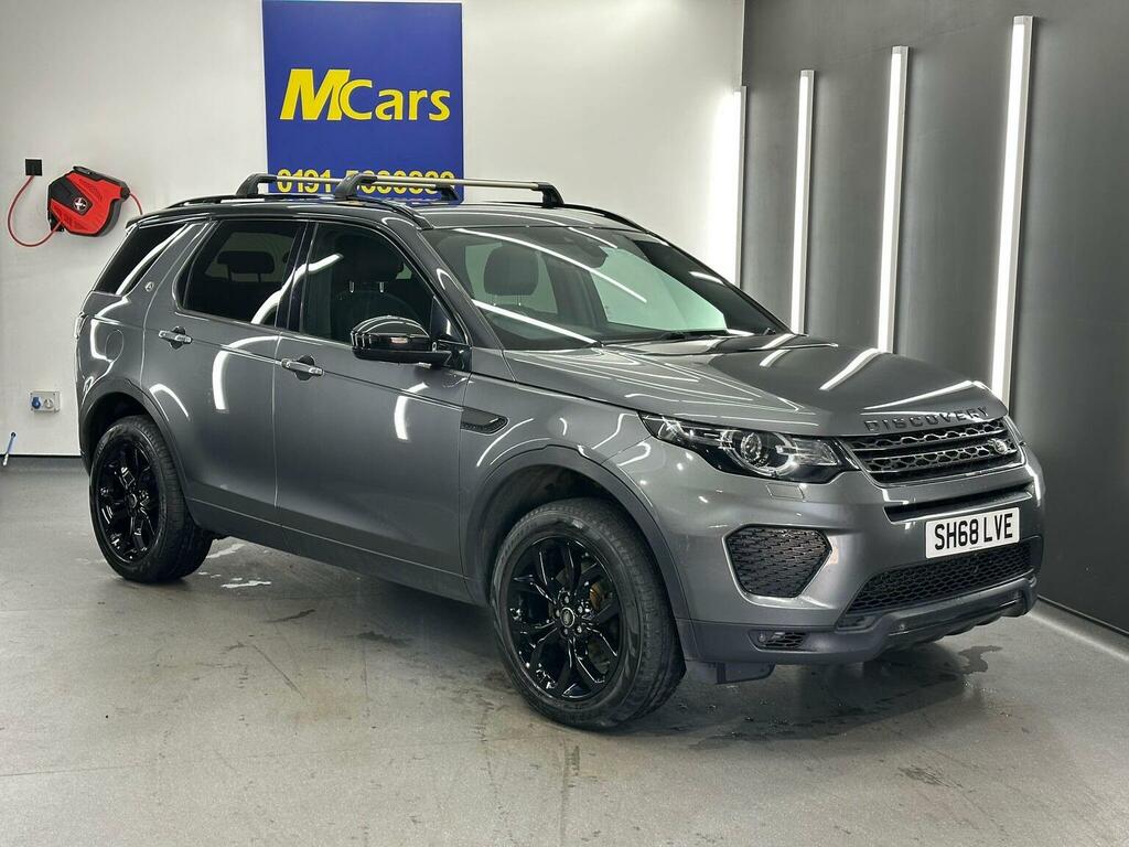 Land Rover Discovery Sport 2.0 Td4 Landmark 4Wd Euro 6 Ss Grey