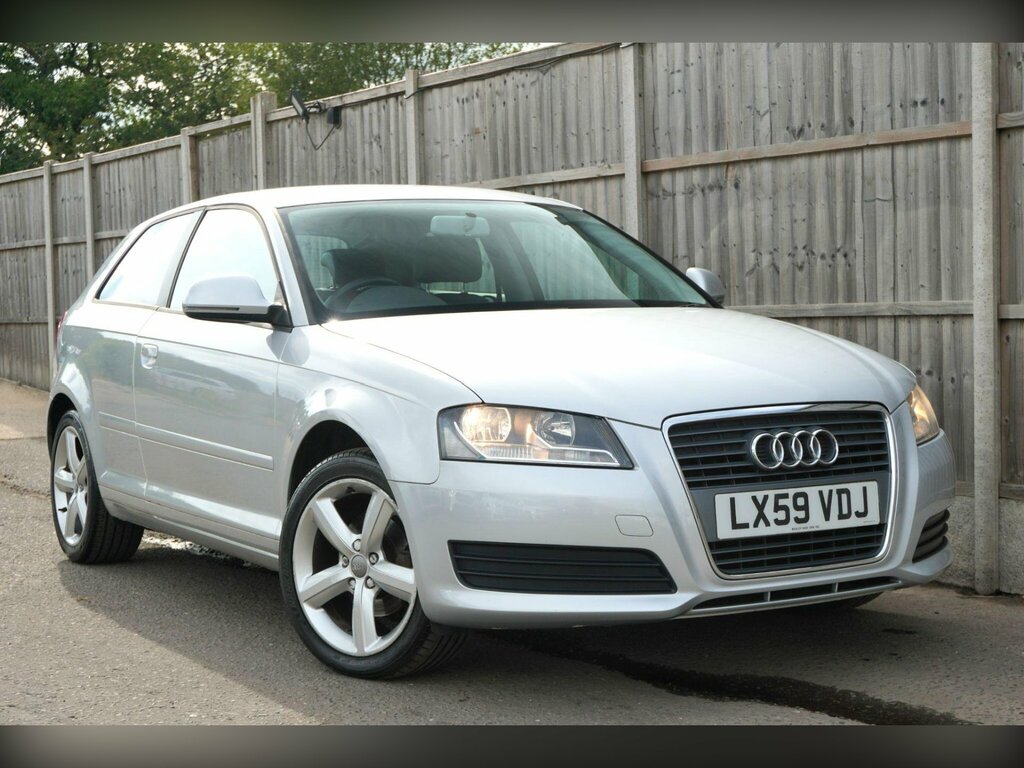 Audi A3 2.0 Tdi Se Sportback S Tronic Euro 4 Silver #20