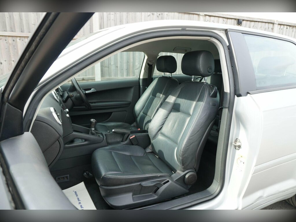 Audi A3 2.0 Tdi Se Sportback S Tronic Euro 4 Silver #14
