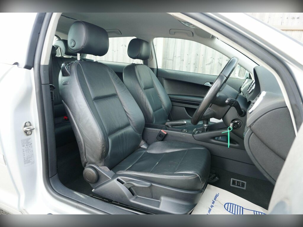 Audi A3 2.0 Tdi Se Sportback S Tronic Euro 4 Silver #12