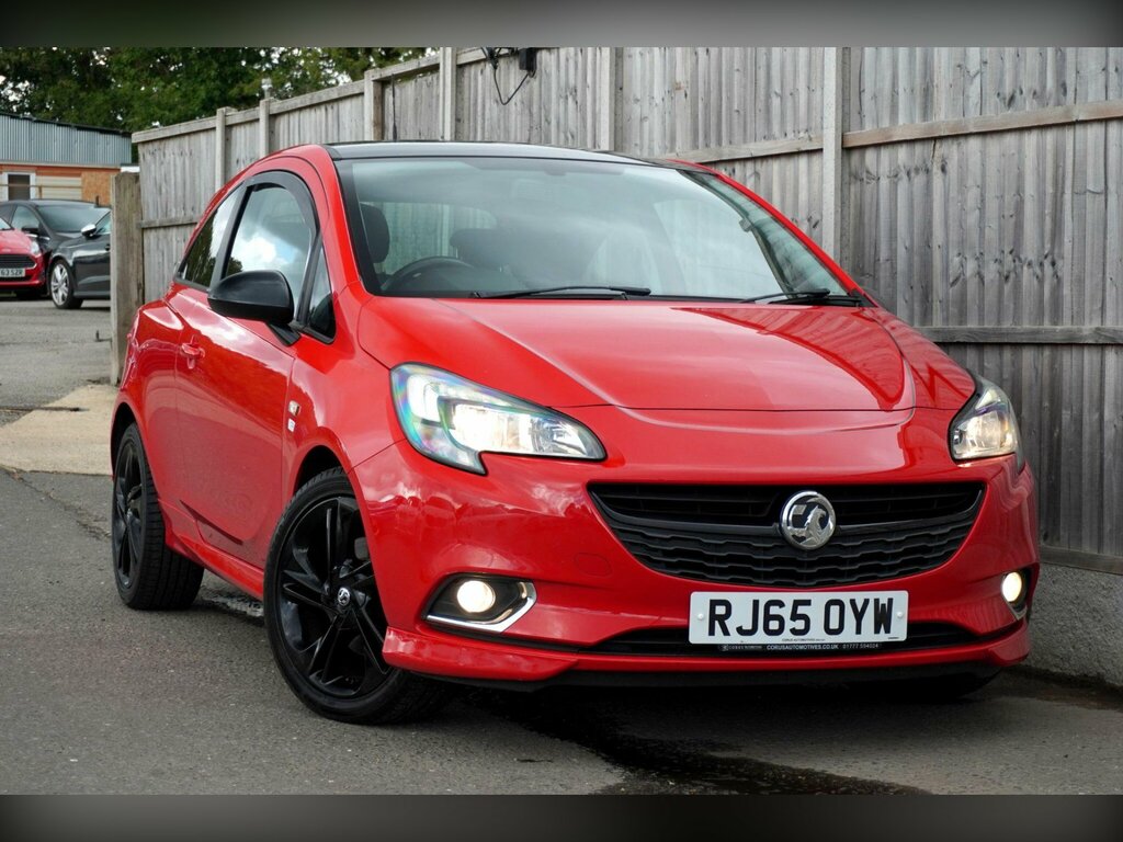 Vauxhall Corsa  Silver #21
