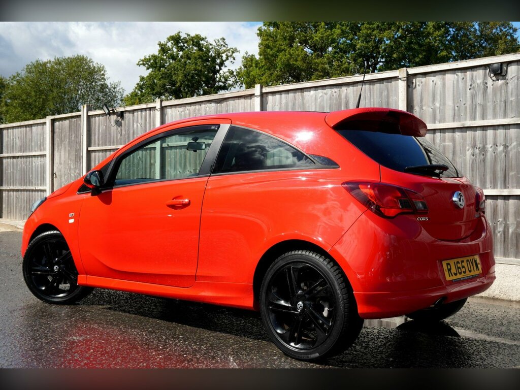 Vauxhall Corsa  Silver #19