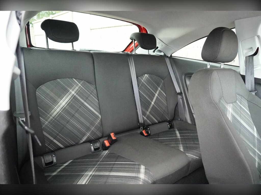 Vauxhall Corsa  Silver #7