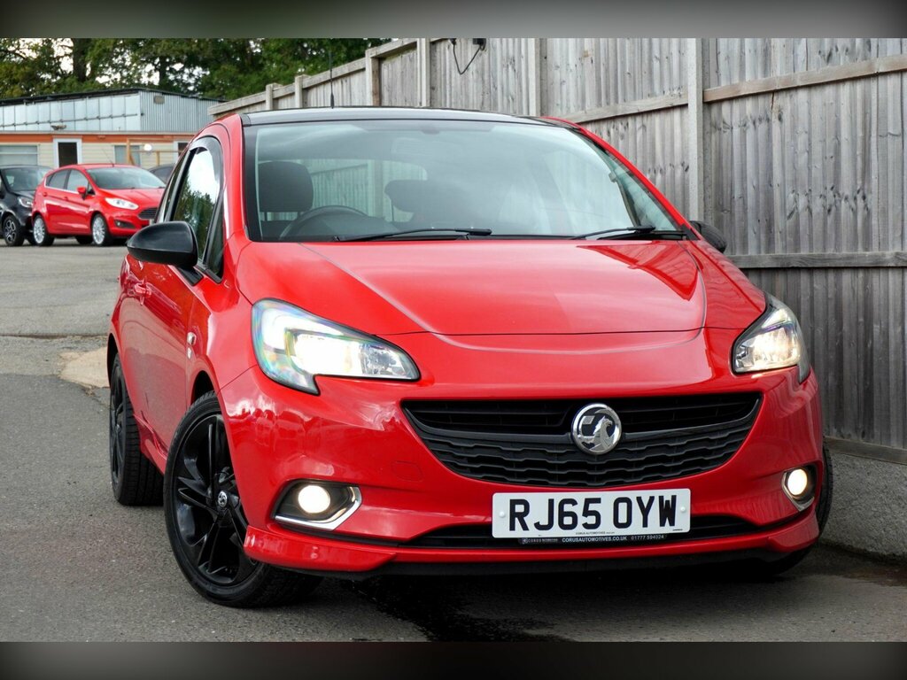 Vauxhall Corsa  Silver #14